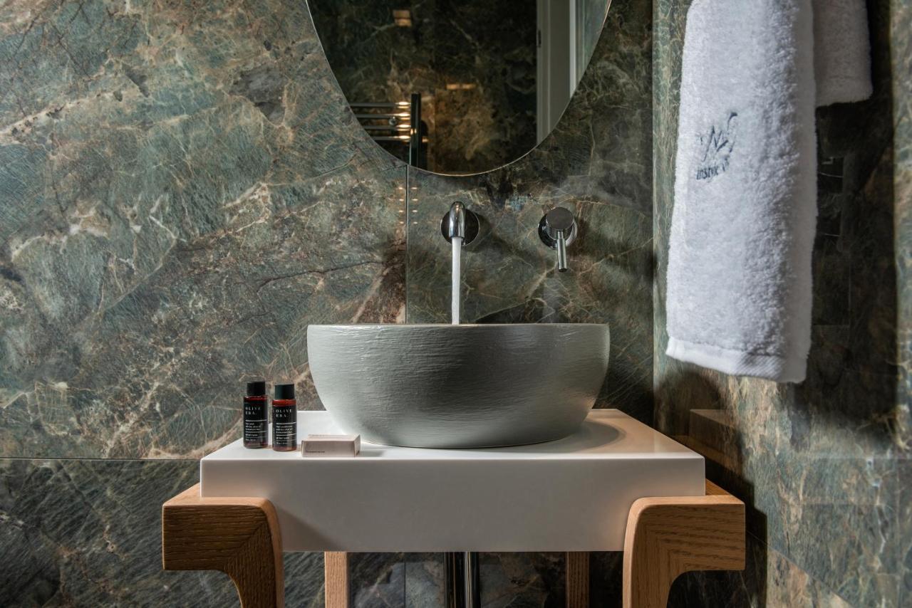 Kymo Instyle Villa - Sea View Private Pool Jacuzzi Kokkini Hani Экстерьер фото