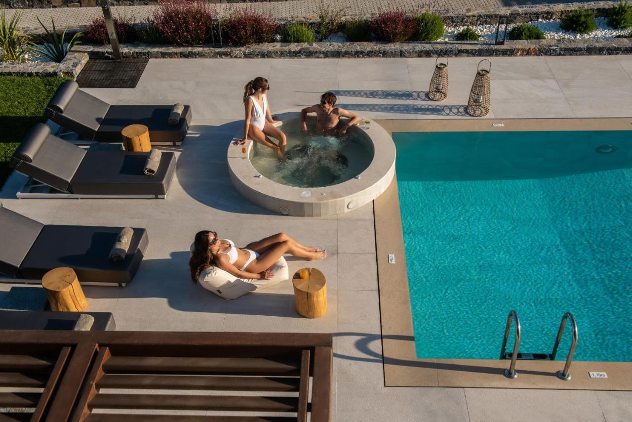 Kymo Instyle Villa - Sea View Private Pool Jacuzzi Kokkini Hani Экстерьер фото