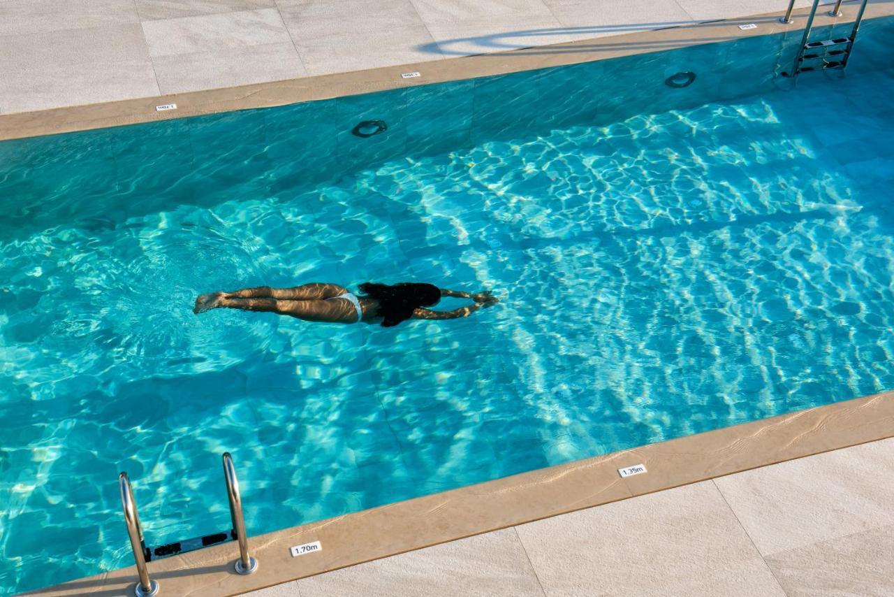 Kymo Instyle Villa - Sea View Private Pool Jacuzzi Kokkini Hani Экстерьер фото